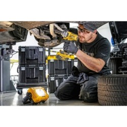 Projecteur de chantier Dewalt XR 12V/18 V / 54V usb DCL077-XJ