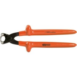 Tenaille isolée antistatique à taillant en bout longueur 220 mm 1000V