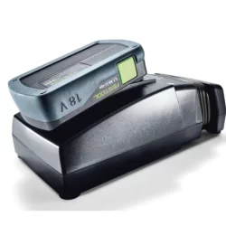 Chargeur rapide TCL 6 pour toutes les batteries Li-Ion Festool (excepté CXS/TXS)
