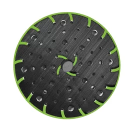 Plateau de ponçage mou diamètre 150 mm pour ETS 150, ETS EC 150, LEX 150, et WTS 150/7 RO 2 E