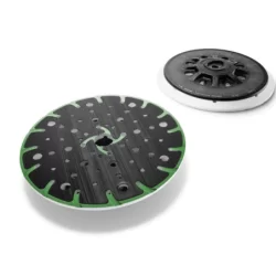 Plateau de ponçage mou diamètre 150 mm pour ETS 150, ETS EC 150, LEX 150, et WTS 150/7 RO 2 E