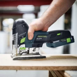Scie sauteuse sans fil CARVEX PSC 420 EB Basic (sans batterie ni chargeur)