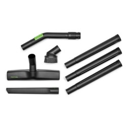 Kit de nettoyage standard RS-ST D 27/36-Plus pour tous les aspirateur CT Festool
