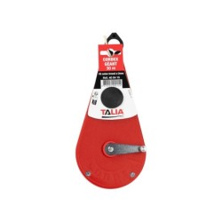 Cordeau Taliaplast Cordex géant 30 mètres fil coton tressé diamètre 2 mm
