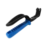 Ebavureur WILMART Double pour tôle avec 2 Lames type N80