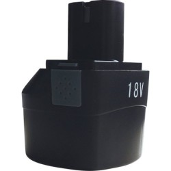 Pompe à graisse électrique 18V 1 batterie 1.3 A/h