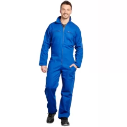 Combinaison de travail 100% coton PBV bugatti