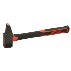 Module d'outils de frappe manche fibre pour servante KStools Pearl in et Dakar - 9 pièces