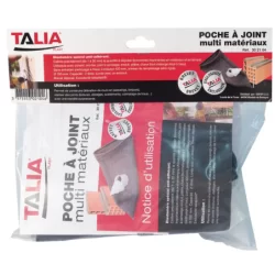 Poche à joint multi-matériaux Taliaplast capacité 2 litres