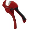 Coupe-tube plastique avec ouverture automatique PC 32 32 mm Virax