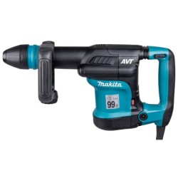 Burineur SDS MAX Makita HM0871C poignée anti vibration 1100W 8,1 J
