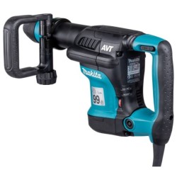 Burineur SDS MAX Makita HM0871C poignée anti vibration 1100W 8,1 J