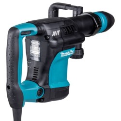 Burineur SDS MAX Makita HM0871C poignée anti vibration 1100W 8,1 J