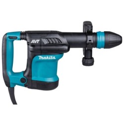 Burineur SDS MAX Makita HM0871C poignée anti vibration 1100W 8,1 J