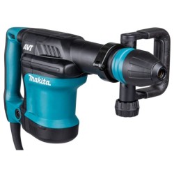 Burineur SDS MAX Makita HM0871C poignée anti vibration 1100W 8,1 J