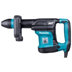 Burineur SDS MAX Makita HM0871C poignée anti vibration 1100W 8,1 J