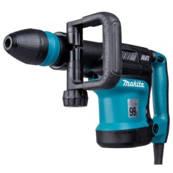 Burineur SDS MAX Makita HM0871C poignée anti vibration 1100W 8,1 J