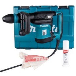 Burineur SDS MAX Makita HM0871C poignée anti vibration 1100W 8,1 J