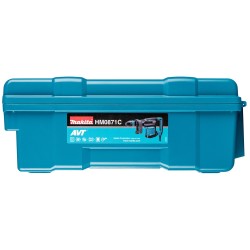 Burineur SDS MAX Makita HM0871C poignée anti vibration 1100W 8,1 J
