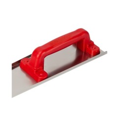 Platoir flamand acier inoxydable Taliaplast longueur 55 cm pour lissage