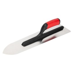 Platoir Flamand Inox 45 Cm Poignée Ouverte