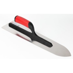 Platoir Flamand Inox 45 Cm Poignée Ouverte