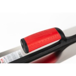 Platoir Flamand Inox 45 Cm Poignée Ouverte