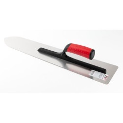 Platoir Flamand Inox 45 Cm Poignée Ouverte