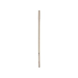 Manche de pelle et râteau en bois Taliaplast diamètre 40 mm longueur 110 cm