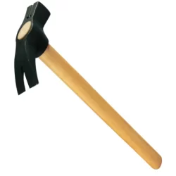 Marteau de coffreur Taliaplast avec manche bois 700g
