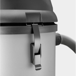 Aspirateur NT 27/1 Karcher - Spécial eau et poussière - 1380W - Cuve polypropylène débit 67 l/s