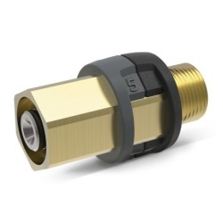 Adaptateur 5 TR22IG-M22AG Karcher pour poignée-pistolet easy lock