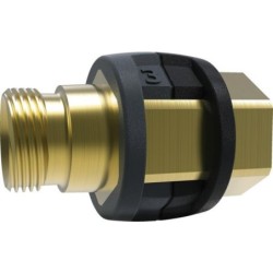 Adaptateur 3 M22IG-TR22AG pour nettoyeur haute pression Karcher