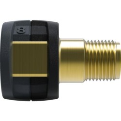 Adaptateur 8 TR20IG-M18AG Karcher 150 x 130 x 45mm pour lance easylock
