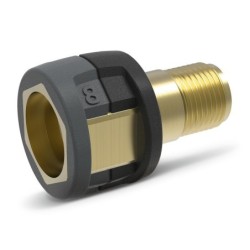 Adaptateur 8 TR20IG-M18AG Karcher 150 x 130 x 45mm pour lance easylock