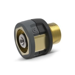 Adaptateur 6 TR22IG-M22AG Karcher pour relier votre poignée-pistolet easy lock