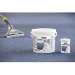 Détergent en poudre pour nettoyage surface textile - CarpetPro RM 760 OA Karcher - Boîte 10 kg