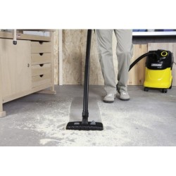 Sachet filtre ouate aspirateur Karcher WD 7700 P (Sachet de 4)