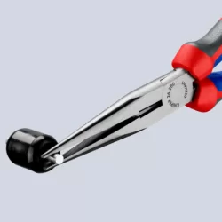Pince de mécanicien becs droits Knipex longueur 200 mm