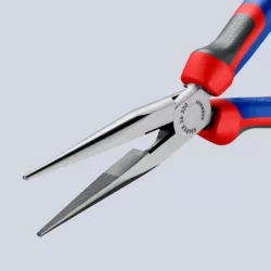Pince de mécanicien becs droits Knipex longueur 200 mm