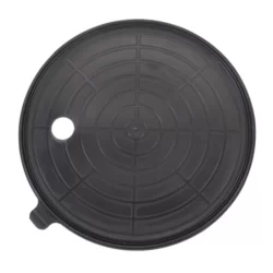 Ventouse avec pompe à vide Rubi pour matériaux lourds diamètre 200 mm