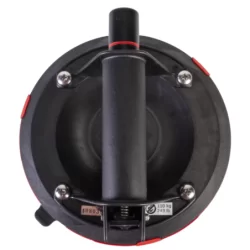 Ventouse avec pompe à vide Rubi pour matériaux lourds diamètre 200 mm