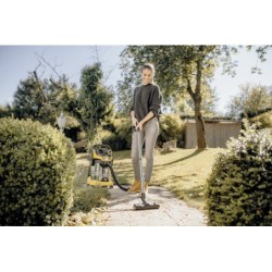 Sachet filtre ouate WD4/5/6 pour aspirateur Karcher - lot de 4