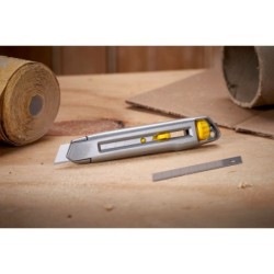 Cutter Interlock Stanley 18 mm