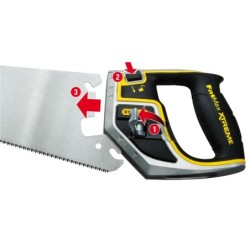 Poignée de scie égoïne Stanley Fatmax Xtreme Pro Instantchange