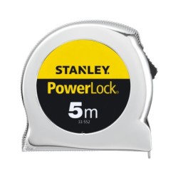 Mesure Stanley Powerlock 5m x 19mm