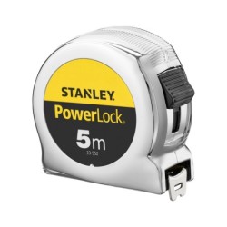 Mesure Stanley Powerlock 5m x 19mm