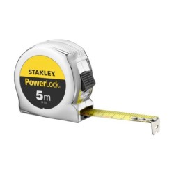 Mesure Stanley Powerlock 5m x 19mm