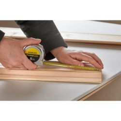 Mesure Stanley Powerlock 5m x 19mm