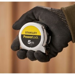 Mesure Stanley Powerlock 5m x 19mm